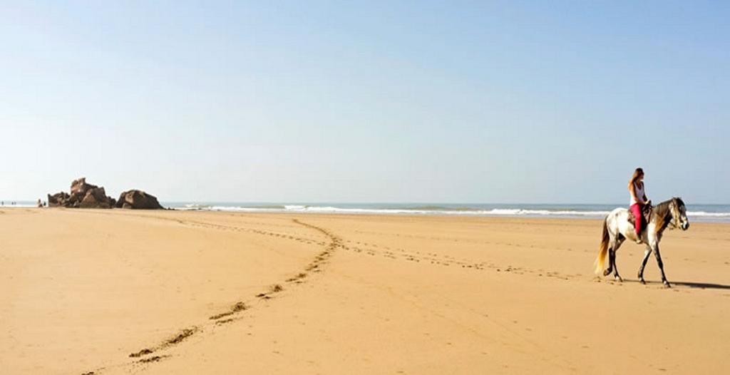 Dar Les Sirenes Hotel Essaouira Exterior foto