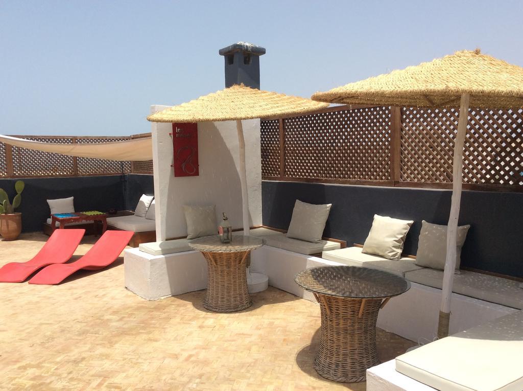Dar Les Sirenes Hotel Essaouira Exterior foto